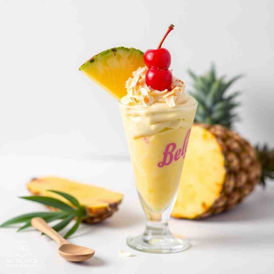 Homemade Dole Whip Recipe